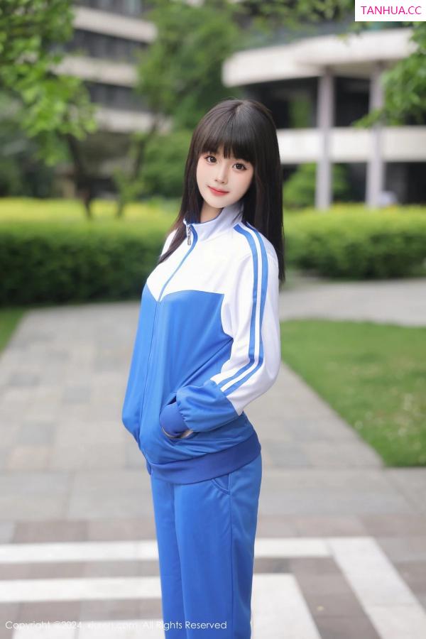  [XiuRen]高清写真图 2024.06.04 No.8648 徐若兮 美臀性感第2张图片
